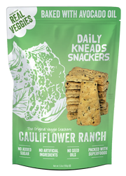 Cauliflower Ranch Snackers Cracker- 5.3oz
