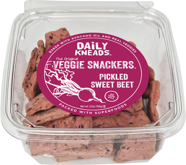 Veggie Snackers™ Pickled Sweet Beet  (5.3 oz container)
