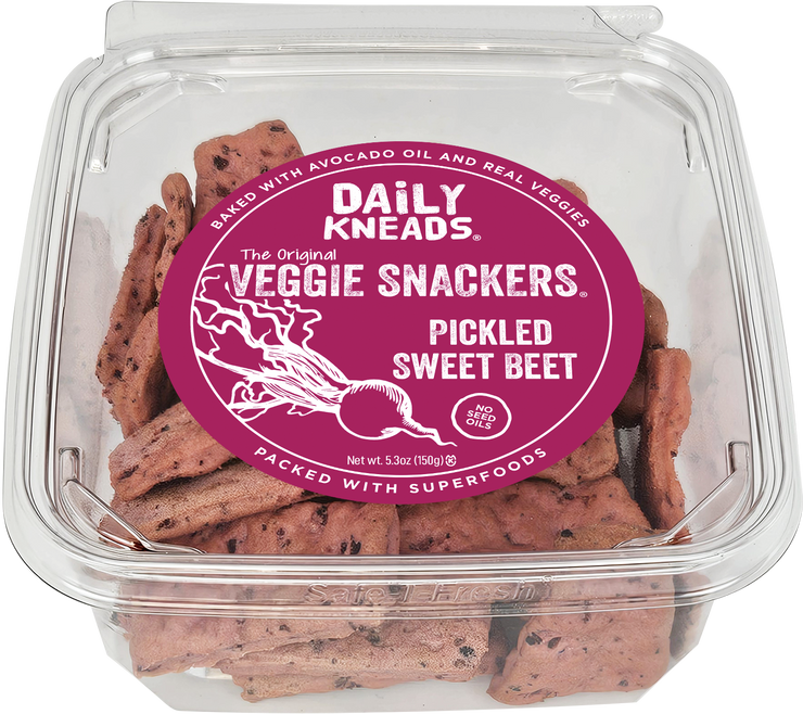 Veggie Snackers™ Pickled Sweet Beet  (5.3 oz container)