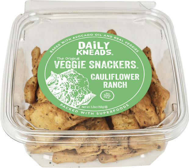Veggie Snackers™ Cauliflower Ranch (5.3 oz container)