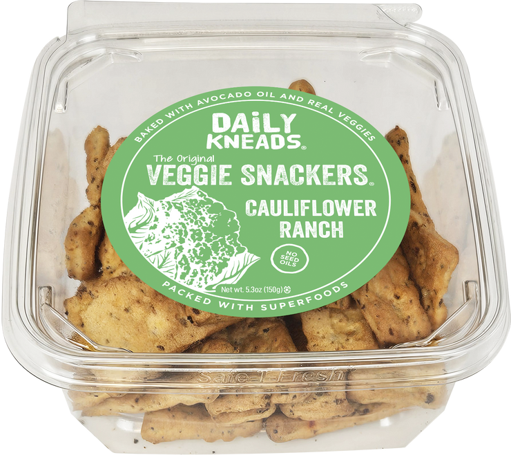 Veggie Snackers™ Cauliflower Ranch (5.3 oz container)