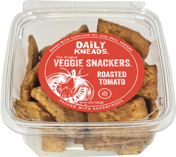 Veggie Snackers™ Roasted Tomato  (5.3 oz container)